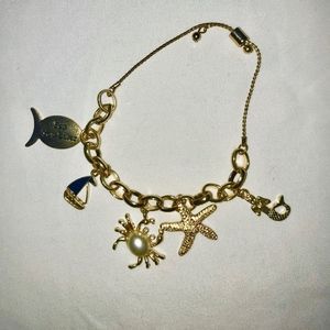 Claire's Nautical Themed Charm Bracelets